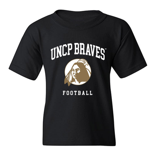 UNC Pembroke - NCAA Football : Cameron Berry - Classic Shersey Youth T-Shirt-0