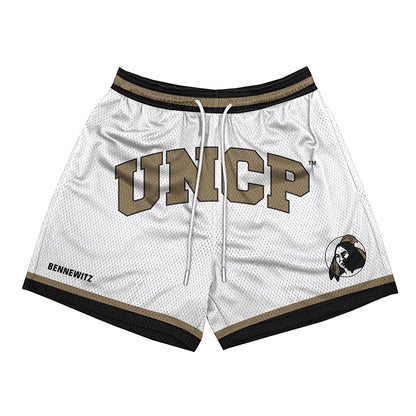 UNC Pembroke - NCAA Women's Cross Country : Malea Bennewitz - Shorts-0