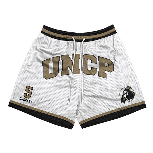 UNC Pembroke - NCAA Football : Rashad Dockery - Shorts-0