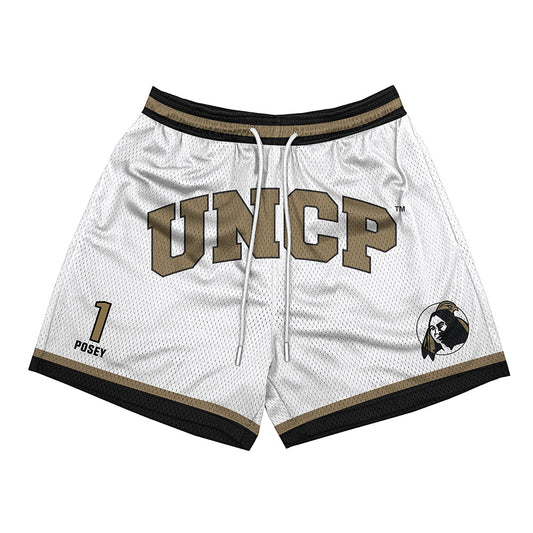 UNC Pembroke - NCAA Football : Miles Posey - Shorts-0