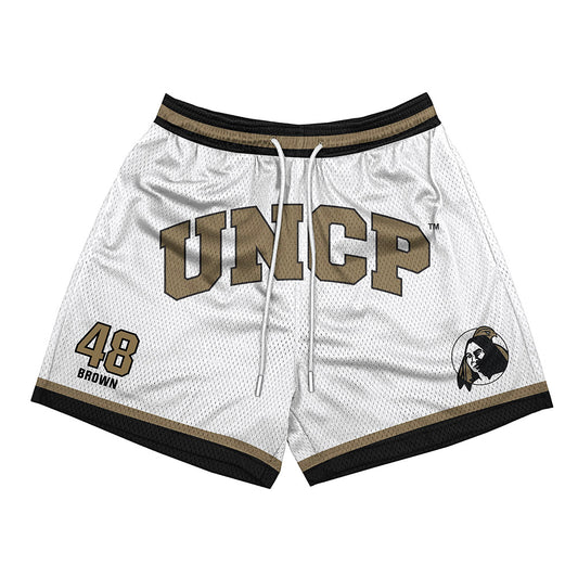 UNC Pembroke - NCAA Football : Jake Brown - Shorts-0