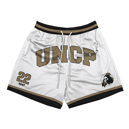 UNC Pembroke - NCAA Football : Myran Hunt - Shorts-0