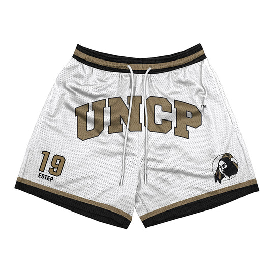 UNC Pembroke - NCAA Football : Cameron Estep - Shorts-0
