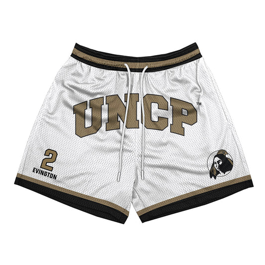 UNC Pembroke - NCAA Women's Basketball : Natalie Evington - Shorts-0