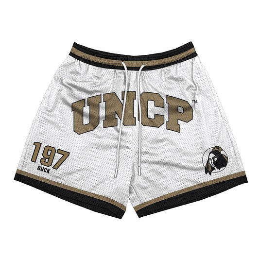 UNC Pembroke - NCAA Wrestling : Jackson Buck - Shorts-0