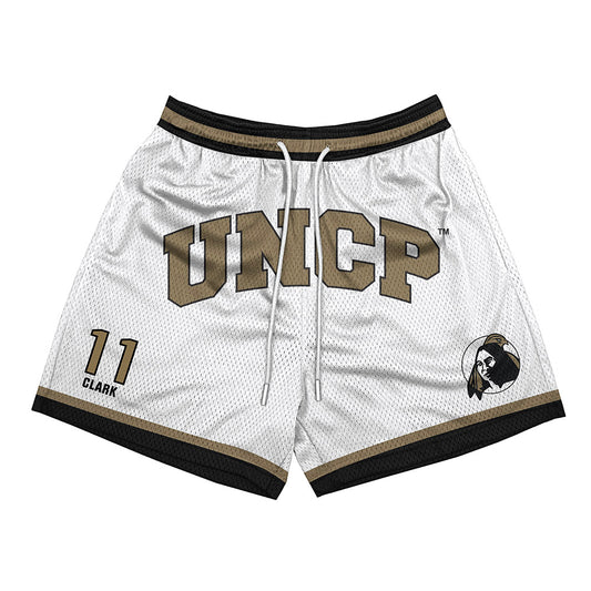 UNC Pembroke - NCAA Women's Basketball : Zaria Clark - Shorts-0