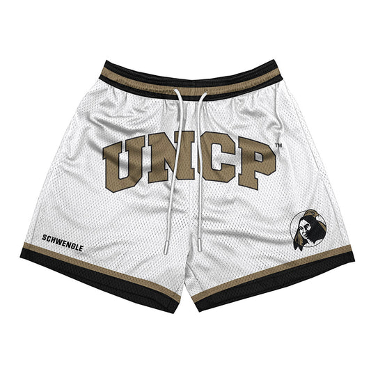 UNC Pembroke - NCAA Women's Swimming & Diving : Britta Schwengle - Shorts-0
