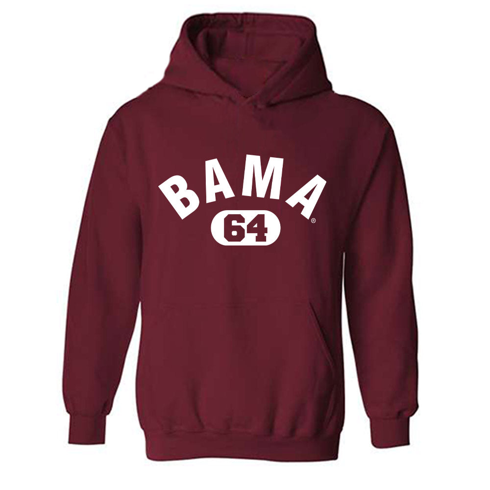 Alabama - Football Alumni : Louis Thompson - Classic Shersey Hooded Sweatshirt