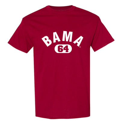 Alabama - Football Alumni : Jimmy Sharpe - Classic Shersey T-Shirt