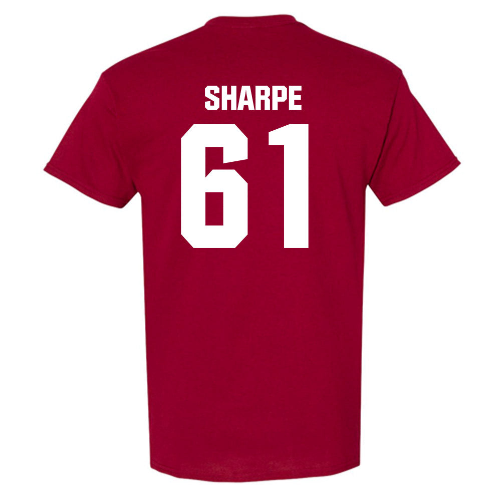 Alabama - Football Alumni : Jimmy Sharpe - Classic Shersey T-Shirt