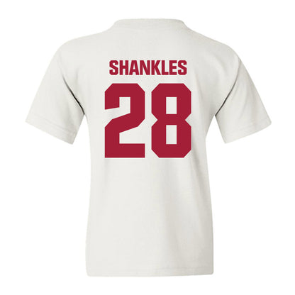 Alabama - Football Alumni : Don Shankles - Classic Shersey Youth T-Shirt