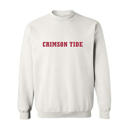 Alabama - Football Alumni : Louis Thompson - Classic Shersey Crewneck Sweatshirt