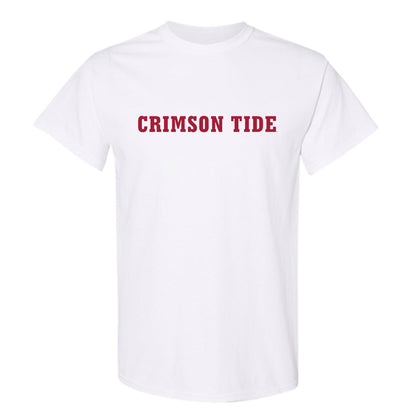 Alabama - Football Alumni : Jimmy Sharpe - Classic Shersey T-Shirt