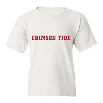 Alabama - Football Alumni : Joe Namath - Classic Shersey Youth T-Shirt