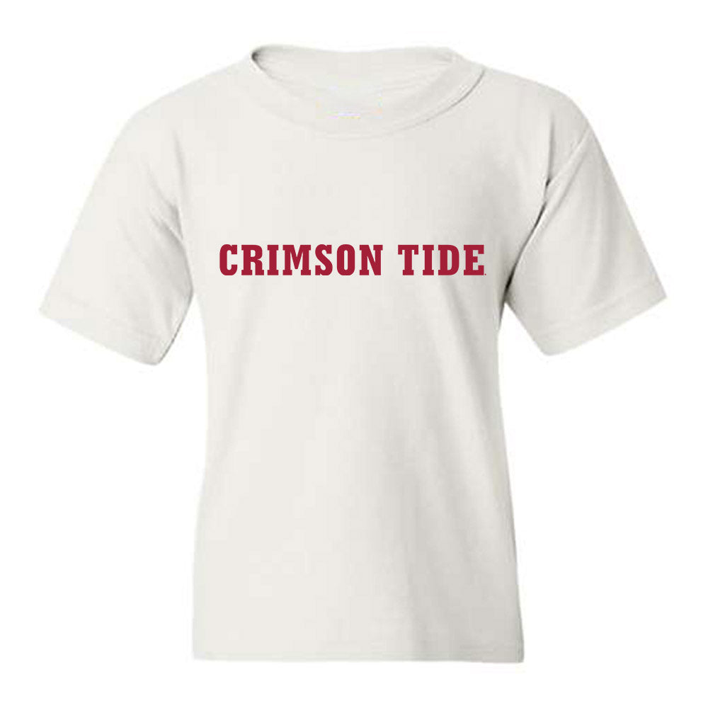 Alabama - Football Alumni : Don Shankles - Classic Shersey Youth T-Shirt