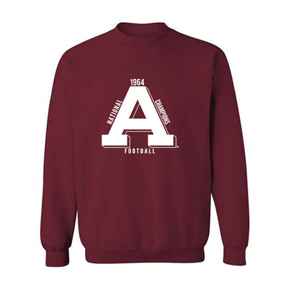 Alabama - Football Alumni : Jim Simmons - Classic Shersey Crewneck Sweatshirt