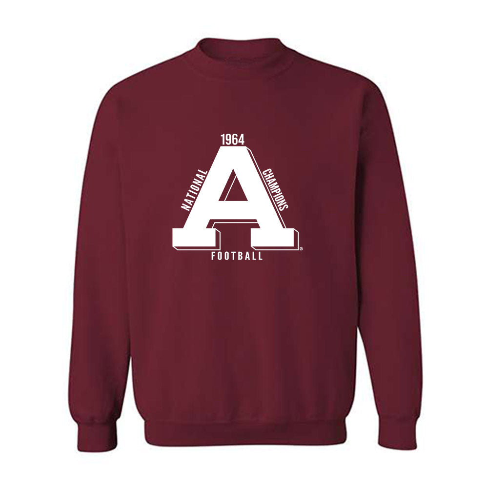 Alabama - Football Alumni : Don Shankles - Classic Shersey Crewneck Sweatshirt