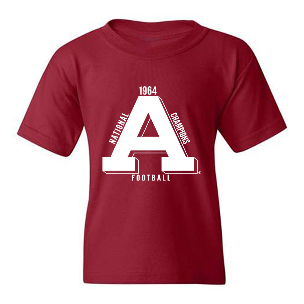 Alabama - Football Alumni : Don Shankles - Classic Shersey Youth T-Shirt