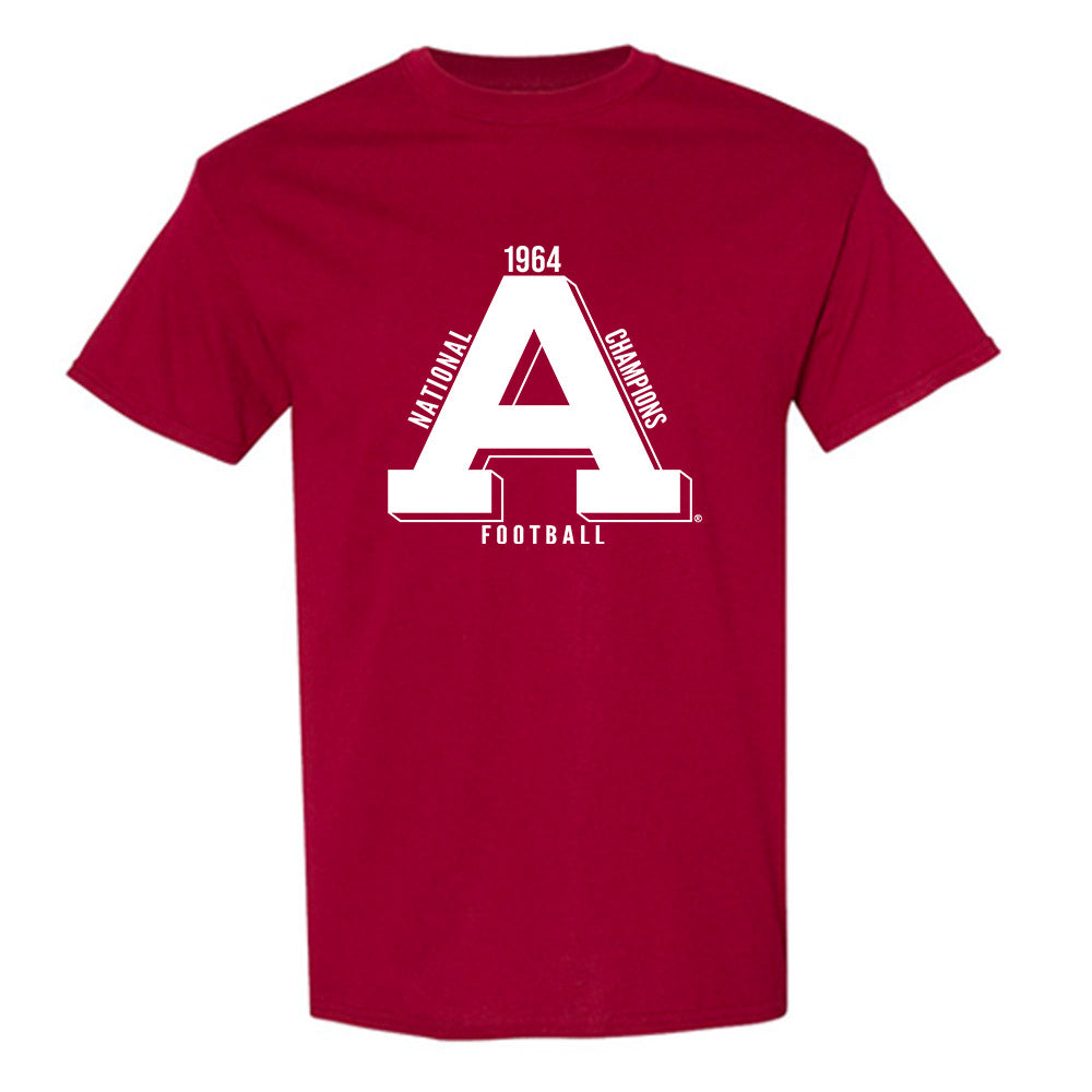 Alabama - Football Alumni : Jim Simmons - Classic Shersey T-Shirt