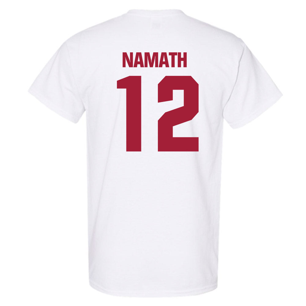 Alabama - Football Alumni : Joe Namath - T-Shirt