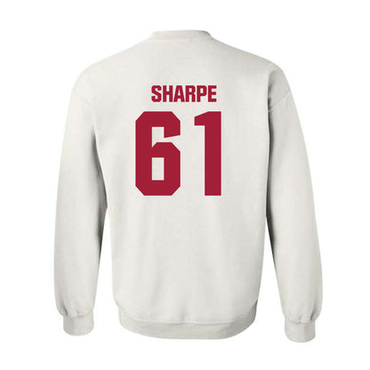 Alabama - Football Alumni : Jimmy Sharpe - Crewneck Sweatshirt