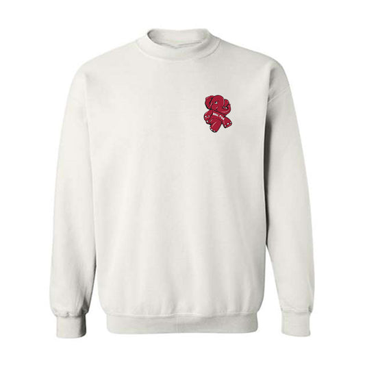 Alabama - Football Alumni : Jim Simmons - Classic Shersey Crewneck Sweatshirt