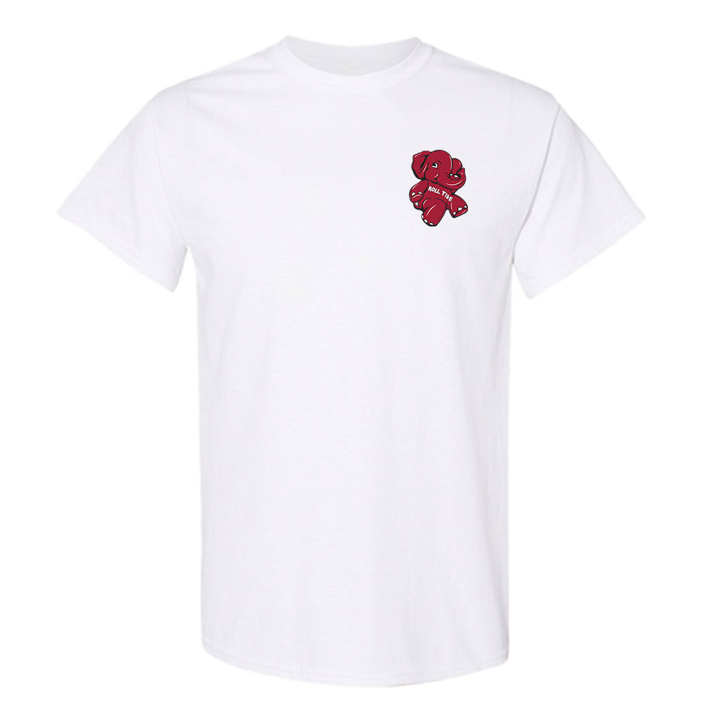 Alabama - Football Alumni : Jimmy Sharpe - T-Shirt