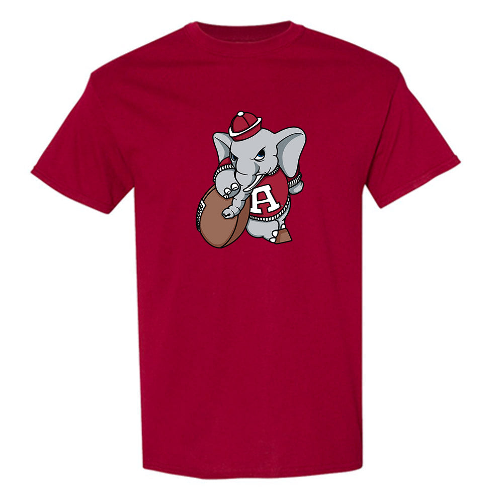 Alabama - Football Alumni : Jackie Sherrill - Classic Shersey T-Shirt