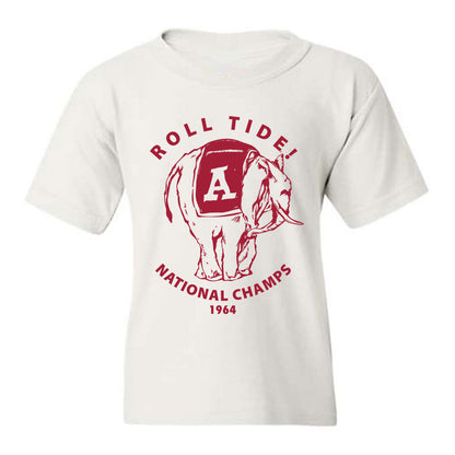 Alabama - Football Alumni : Joe Namath - Classic Shersey Youth T-Shirt