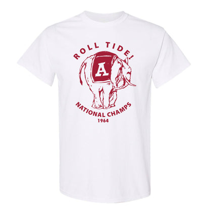 Alabama - Football Alumni : Jackie Sherrill - Classic Shersey T-Shirt