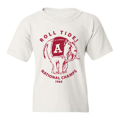 Alabama - Football Alumni : Louis Thompson - Classic Shersey Youth T-Shirt