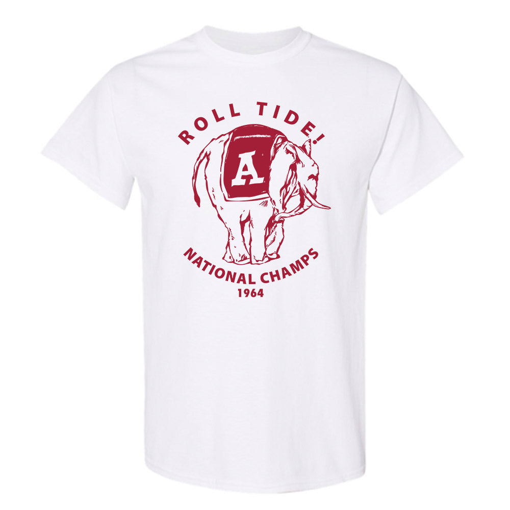 Alabama - Football Alumni : Louis Thompson - Classic Shersey T-Shirt