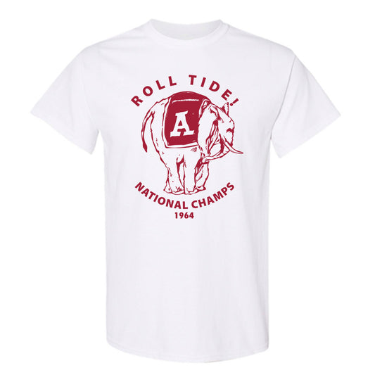 Alabama - Football Alumni : Jim Simmons - Classic Shersey T-Shirt