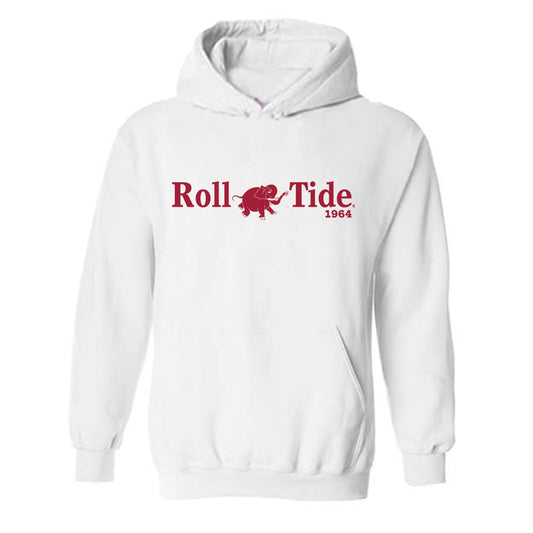 Alabama - Football Alumni : Joe Namath - Classic Shersey Hooded Sweatshirt