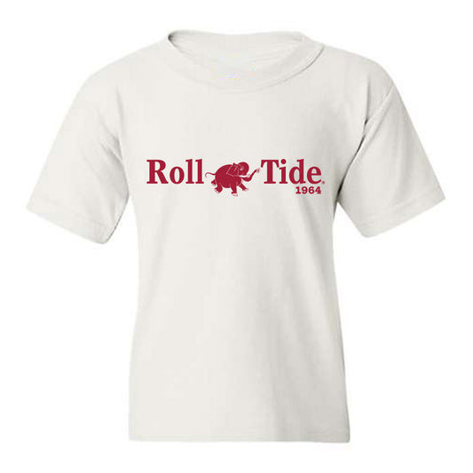 Alabama - Football Alumni : Don Shankles - Classic Shersey Youth T-Shirt