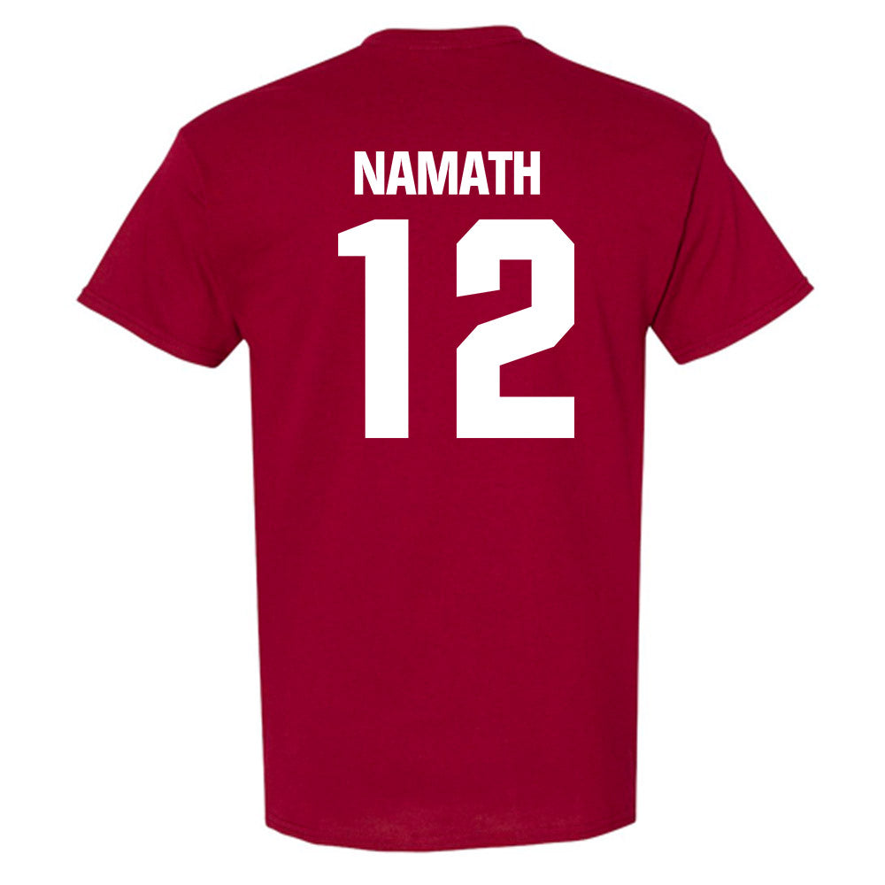 Alabama - Football Alumni : Joe Namath - Classic Shersey T-Shirt