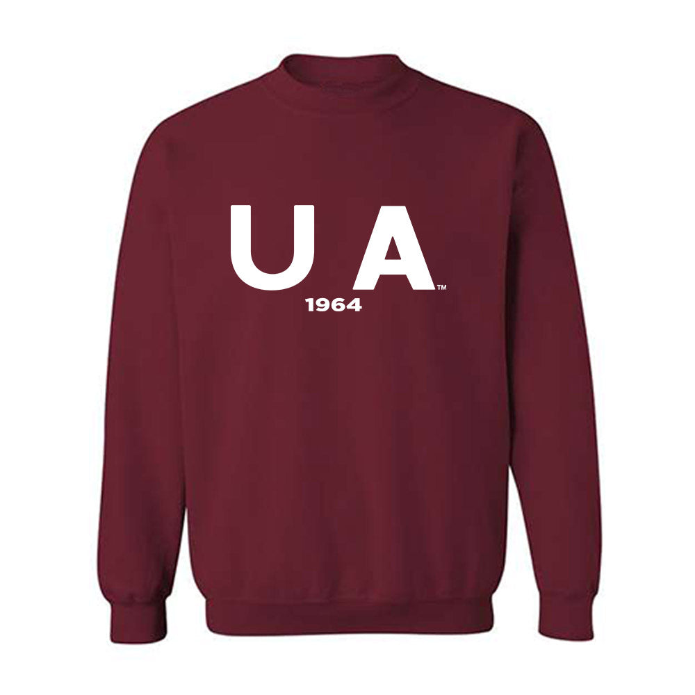 Alabama - Football Alumni : Jackie Sherrill - Classic Shersey Crewneck Sweatshirt