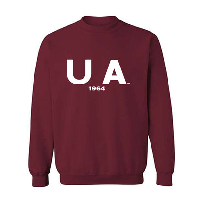 Alabama - Football Alumni : Jackie Sherrill - Classic Shersey Crewneck Sweatshirt