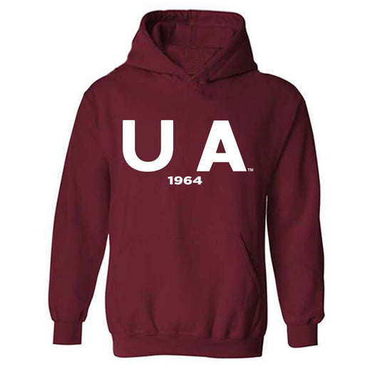 Alabama - Football Alumni : Jim Simmons - Classic Shersey Hooded Sweatshirt