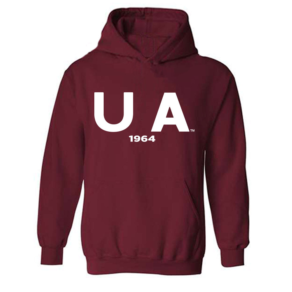 Alabama - Football Alumni : Jackie Sherrill - Classic Shersey Hooded Sweatshirt