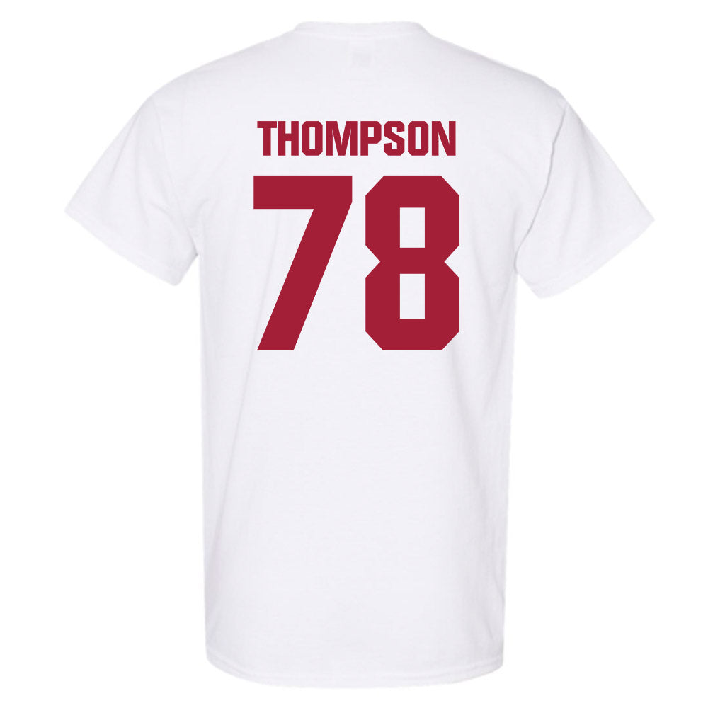 Alabama - Football Alumni : Louis Thompson - Classic Shersey T-Shirt