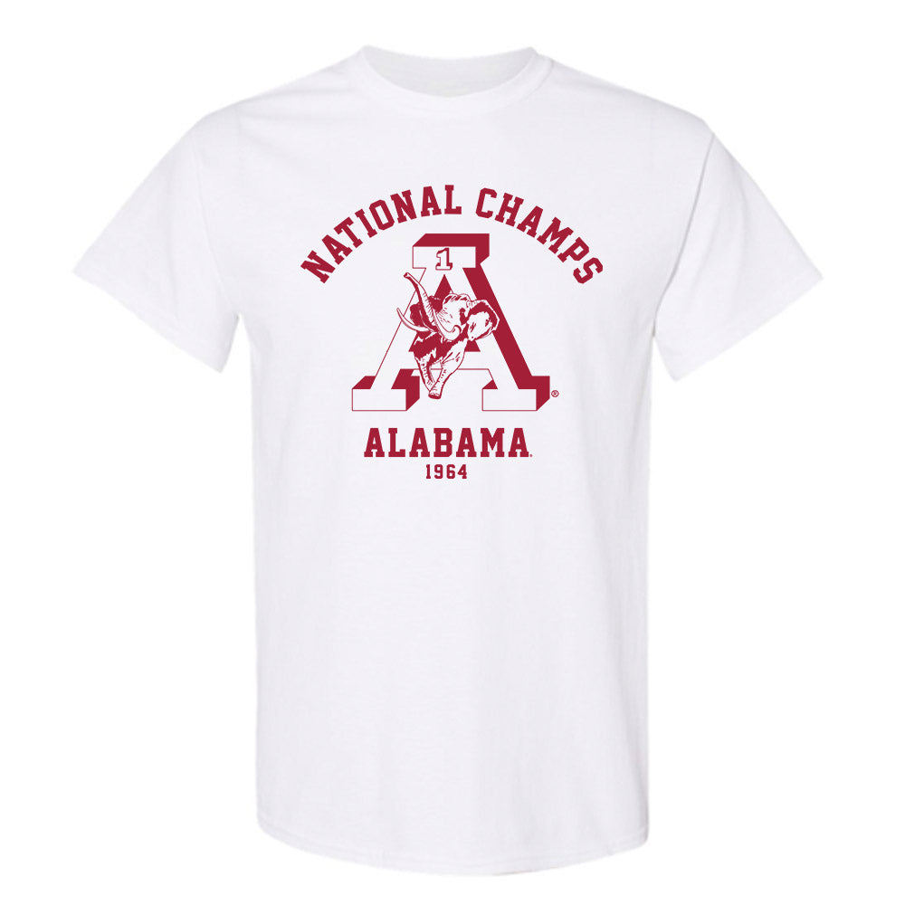 Alabama - Football Alumni : Jimmy Sharpe - Classic Shersey T-Shirt
