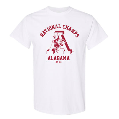 Alabama - Football Alumni : Jackie Sherrill - Classic Shersey T-Shirt