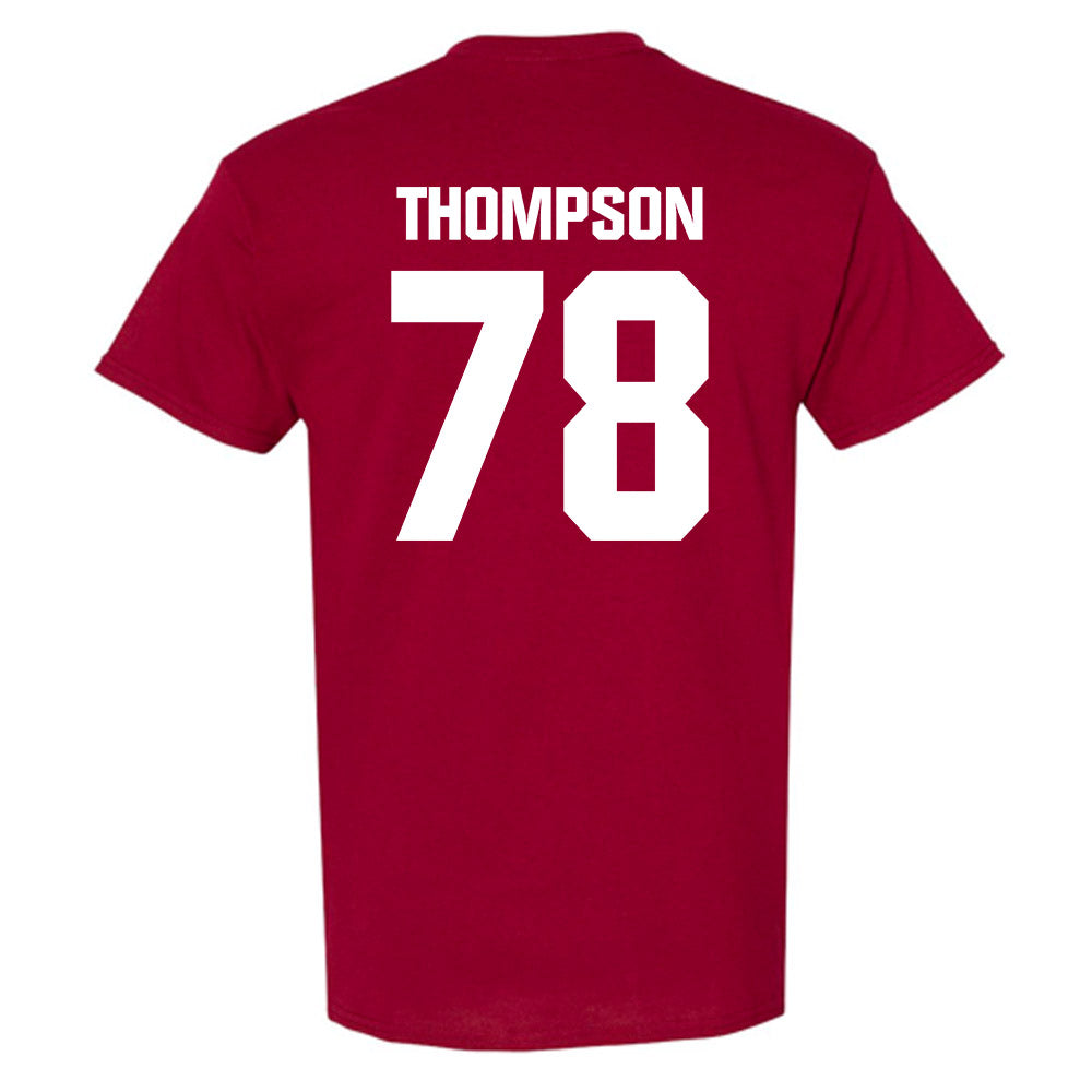 Alabama - Football Alumni : Louis Thompson - Alumni Classic Shersey T-Shirt