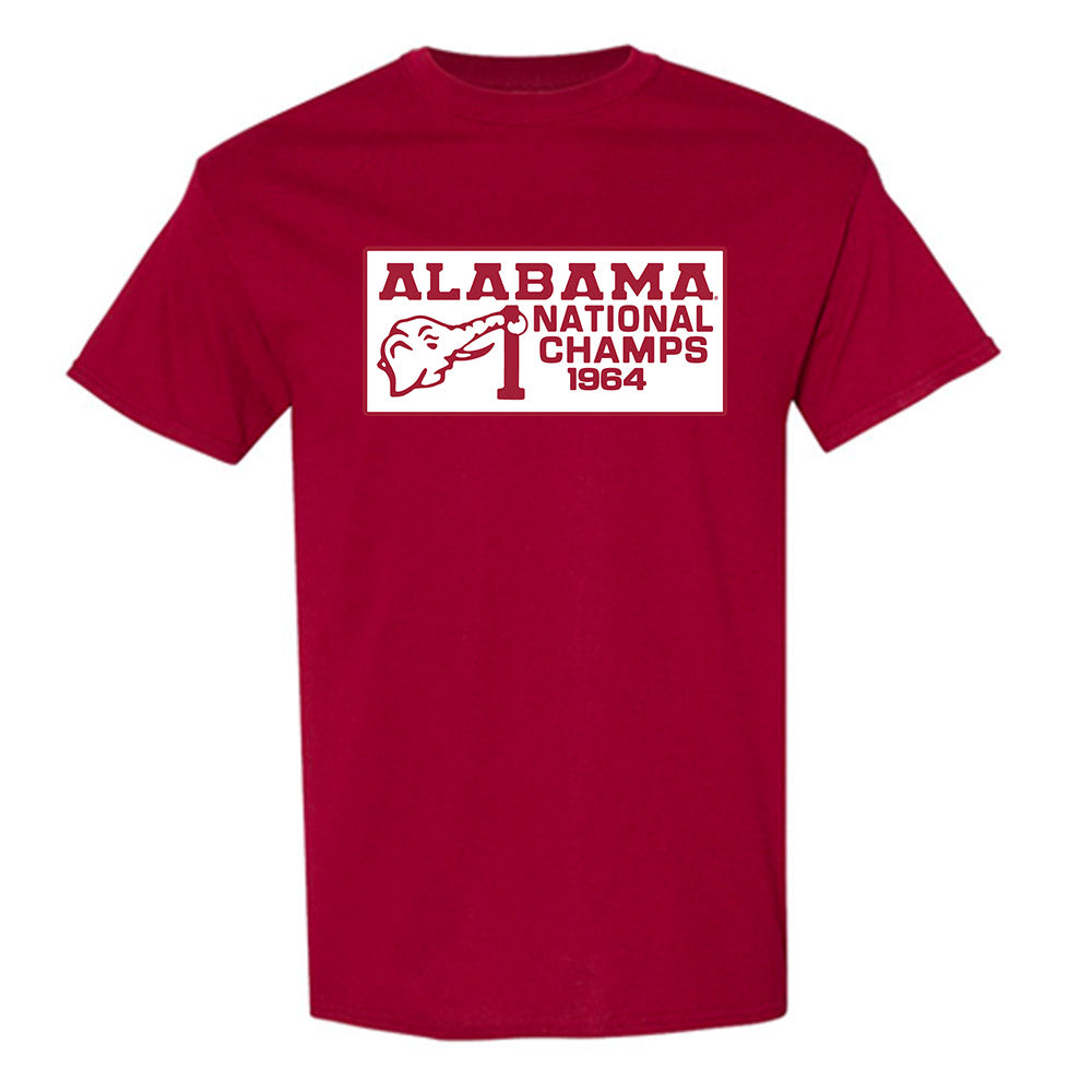 Alabama - Football Alumni : Jimmy Sharpe - Alumni Classic Shersey T-Shirt
