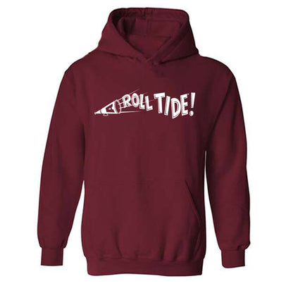 Alabama - Football Alumni : Louis Thompson - Classic Shersey Hooded Sweatshirt