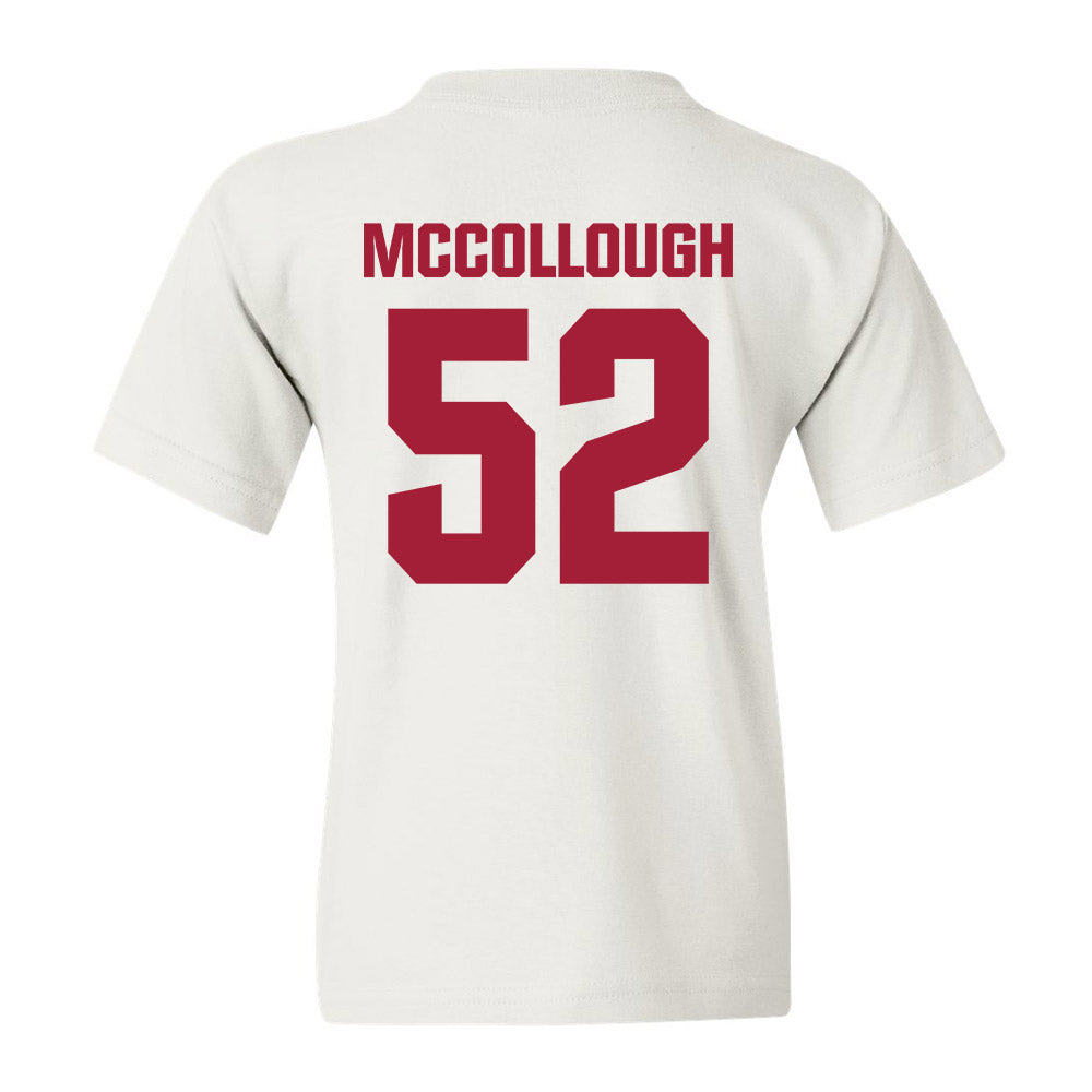 Alabama - Football Alumni : Gaylon McCollough - Youth T-Shirt