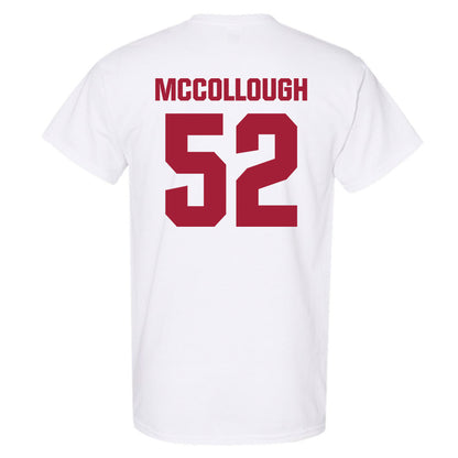 Alabama - Football Alumni : Gaylon McCollough - T-Shirt