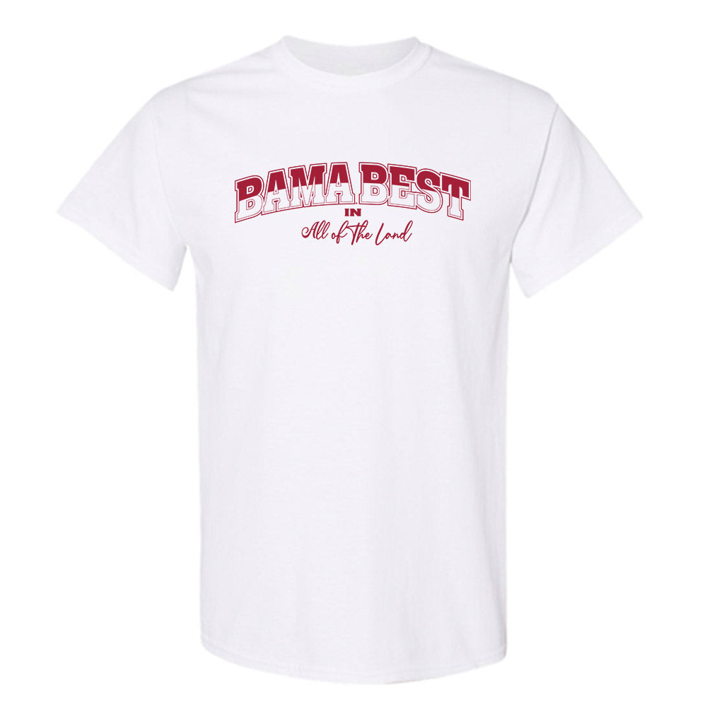 Alabama - Football Alumni : Don Shankles - T-Shirt