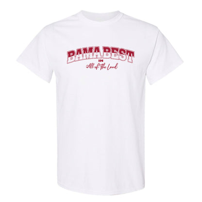 Alabama - Football Alumni : Don Shankles - T-Shirt